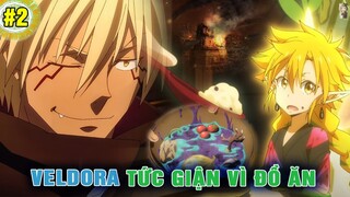 Thực Phẩm Bị Ô Nhiễm - Thế Giới Của Công Nghệ | Ngoại Truyện Slime 2 [#2]