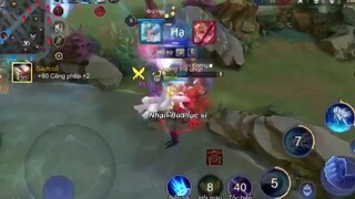 Lấy quadra kill là dễ