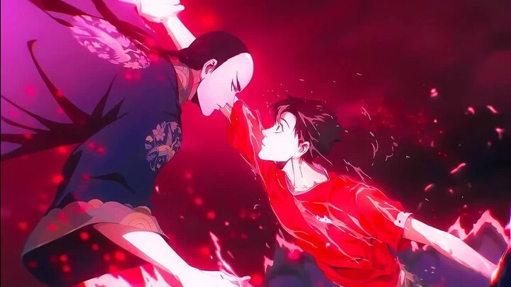 Crawling In The Dark「AMV」The Last Dynasty ᴴᴰ