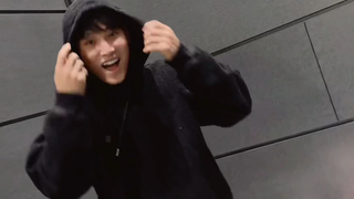 240430 سيفينتين كيم مين كيو #مايسترو 🪄 مع #بونغبونغي محطة صفر