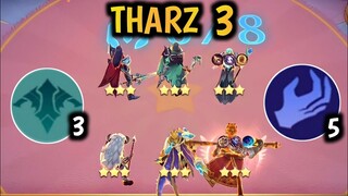 THARZ SKILL 3 COMBO INI MASIH OVER POWER ‼️ NECROKEEP MASIH META YGY | COMBO MAGER MAGIC CHESS