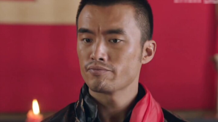 When the princess and the young master both shaved their heads