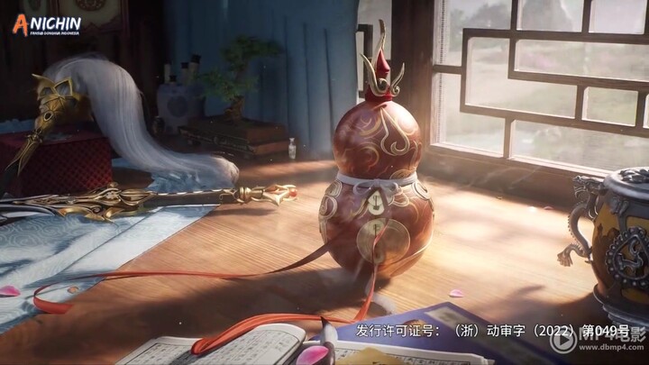 My Senior Brother Is Too Steady  (Episode 1) Sub Indo