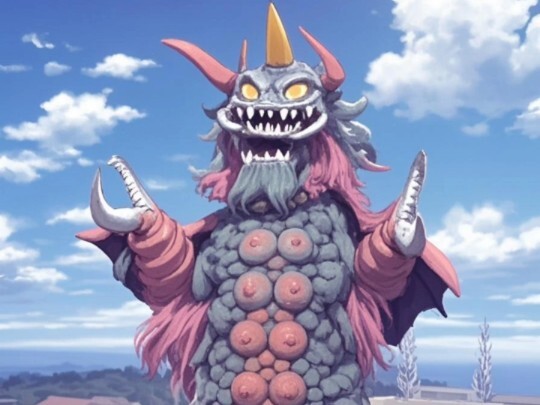 Ultra Beast, but anime version (Part 2)