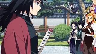 [Kimetsu no Yaiba] Hitung mundur berapa kali Giyuu dipanggil di keseluruhan drama