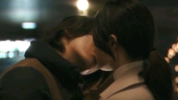 (Remix) Kissing scenes of Fukada Kyoko & Kamenashi Kazuya Lesbian lipkiss GL Romantic 2023 Yuri movi