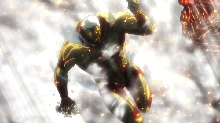 【1080P/ ผ่าพิภพไททัน】 Mutiny Divine Comedy YouSeeBIGGIRL/T:T