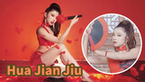 Cover Tarian Jazz Gaya Kuno Nasional "Hua Jian Jiu"