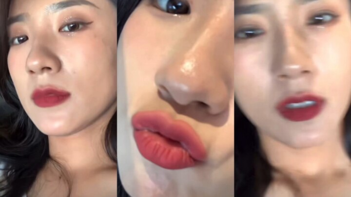 【Chen Tongtong 2023】No beauty filters, unafraid of imperfections—1-minute challenge for realness! 🥵🥵
