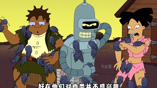 纳米机器人的自主进化过程