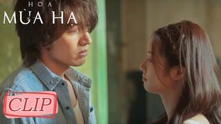 Clip Tập 5 Nam thần thả thính ngược lại làm Hà Nhiễm đứng ngồi không yên! | Hoa Mùa Hạ | WeTV