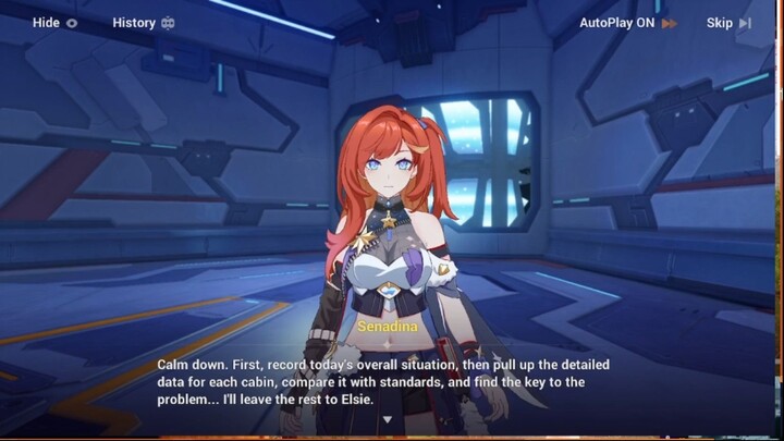 main game Honkai Impact 3rd patch 8.8 story part 1 #hi3rd #storymode