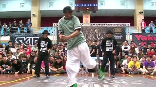 【GoGo Family】Judge Demo OBS Vol.8 Michael Jackson-Jam 【世界Locking家族同台演出】