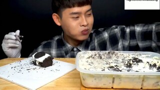mukbang ngon chàng trai ăn phần 103 #amthuc #monngon