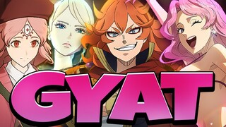 THIS WAIFU TEAM WITH MERELEONA CAN WORK?! WAIFUS TAKE OVER PVP! - Black Clover Mobile