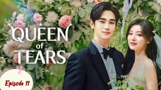 Queen of Tears EP 11 Hindi Dubbed Korean Drama 2024