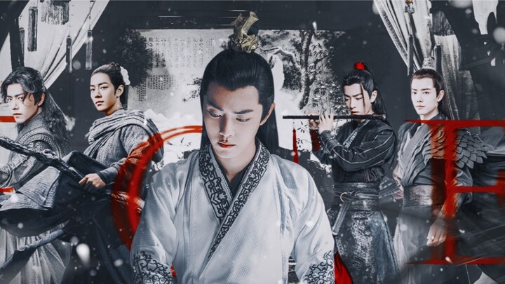 【Xiao Zhan】 | Happy Birthday to Xiao Zhan 1005 | May everything go smoothly, be safe and happy
