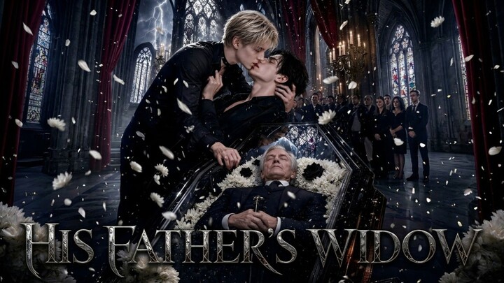 His Father's Widow [Complete]