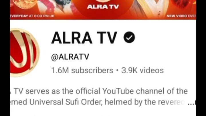 ALRATV #watch#on#youtube#goharshahi#younus AlGohar #ALRATV