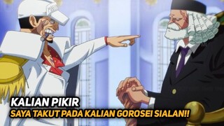 INI DIA YANG TERJADI JIKA MACAM2 DENGAN AKAINU DI DUNIA ONE PIECE!! ONE PIECE TERBARU