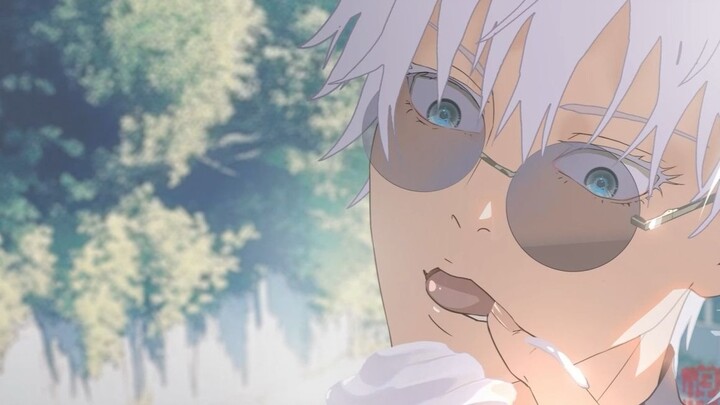 [ Jujutsu Kaisen ] Doujin Animation - Goka - Feed the Cat