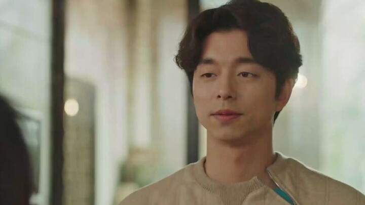 [The Lonely and Great God] Gong Yoo's improvisation became a classic