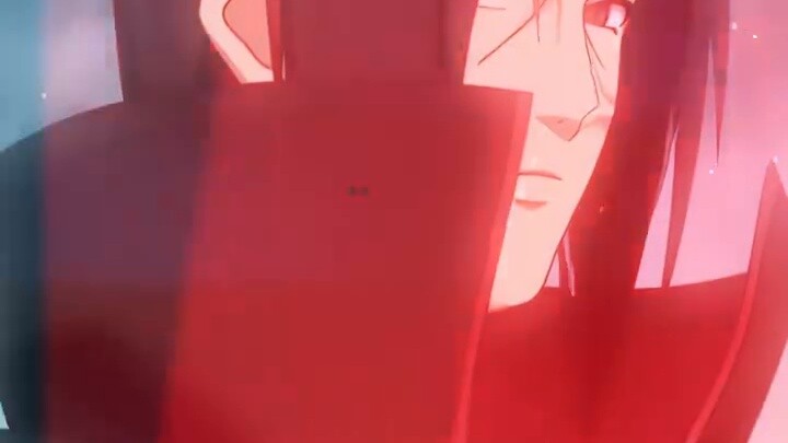 "Itachi: Art? I know a thing or two."