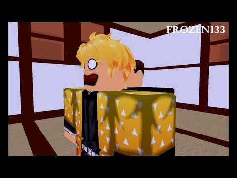Zenitsu Vs Demon (Roblox Short Animation)_Bilibili Zenitsu Vs Demon (Roblox Short Animation)_Bilibili