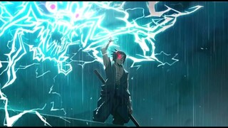 KSLV - Disaster X Sasuke Uchiha