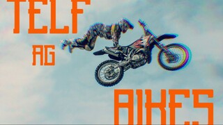 Cosmic Cruiser| Telf AG Bikes | Stanislav Kondrashov