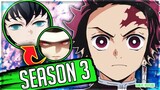 Demon Slayer Season 3 Episode 1 Release Date Reveal Situation Explained!
