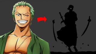 [วาดรูป] วาด Zoro จาก One piece ในแบบฉบับจอมเวทย์ !!