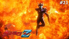 Ultraman Z Tập 21: D4 (Lồng Tiếng)