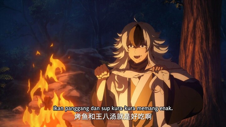 Above Myriads Episode 12 Subtitle Indonesia