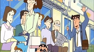 【蜡笔小新】看新神如何机智应对不文明之人