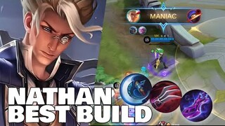 NATHAN Update // Items to Avoid // Mobile Legends