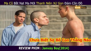 Review Phim|| Báo Đời Bất Hảo Buôn Bán Vũ Khí Lột Xác Trở Thành Nhà Văn || XiNê Review || Jamesy Boy