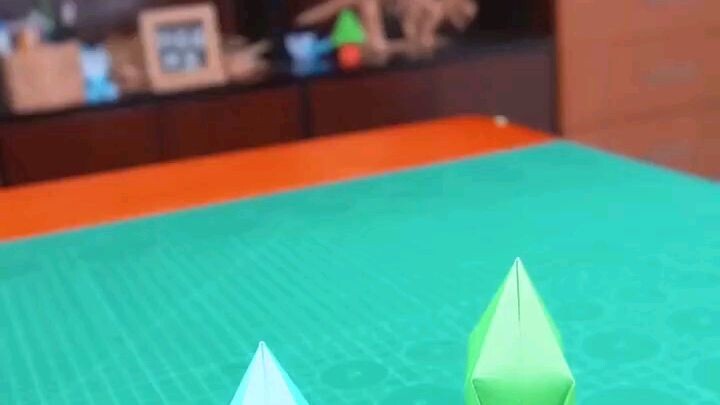 Let's Make Paper Small Wind Rocket