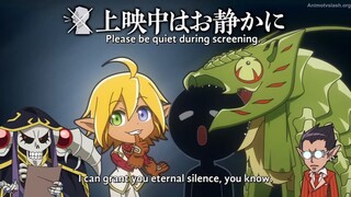 OVERLORD: THE SACRED KINGDOM: MOVIE