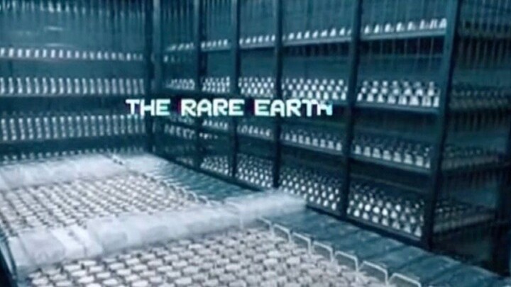 The Rare Earth - Episode 007