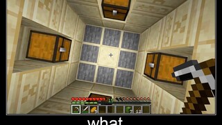 Minecraft รออะไร meme part 2