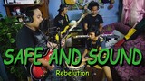 Safe and sound by Rebelution / Packasz cover