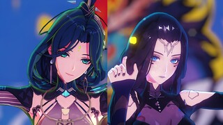 Who is the most popular between sword and flute? ! !