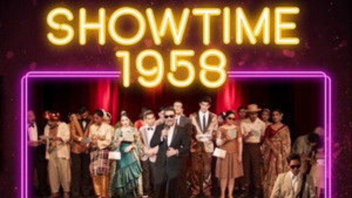 Bell Ngasri : Showtime 1958