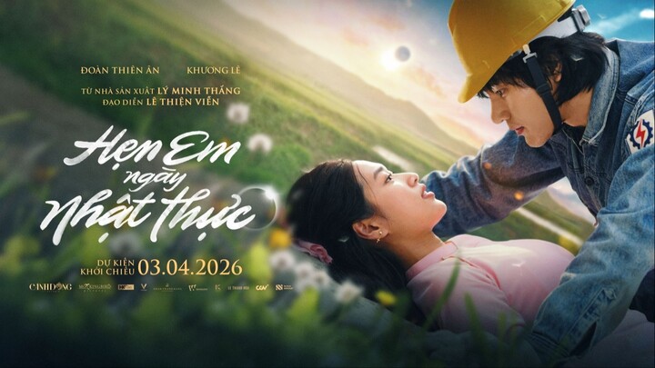 [FHD] Hẹn Em Ngày Nhật Thực - PHIM VIỆT NAM CHIẾU RẠP