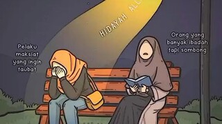 Hidayah Allah