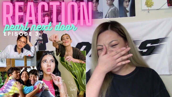 [HEARTS ARE FLUTTERING!] Pearl Next Door Episode 3 Reaction