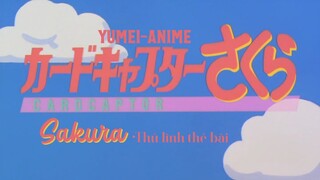 Sakura Thủ Lĩnh Thẻ Bài: Tập 4