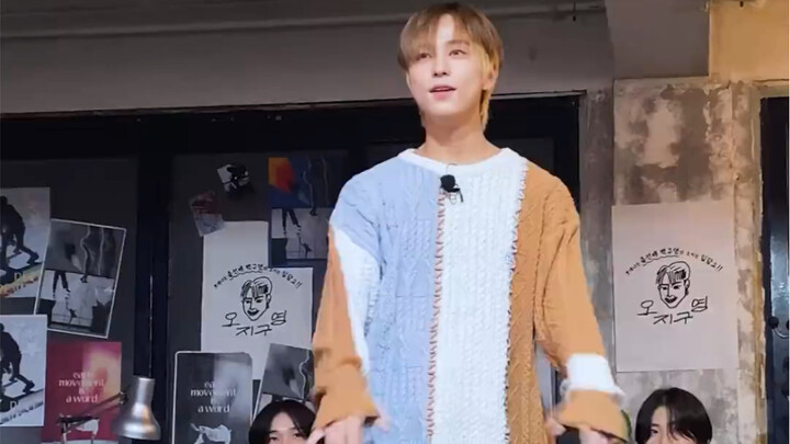 【&TEAM·Shorts】231122 Pháo hoa 300% (TAKI)