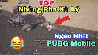 PUBG Mobile | TOP Những Sai Lầm Ngáo Ngơ 😂 - Dẫn Đến Bạn Phải Nhảy Dù Liên Hoàn | NhâmHNTV